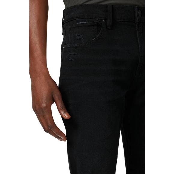 NEW HUDSON men's zack skinny jean in keeper - Picture 4 of 6